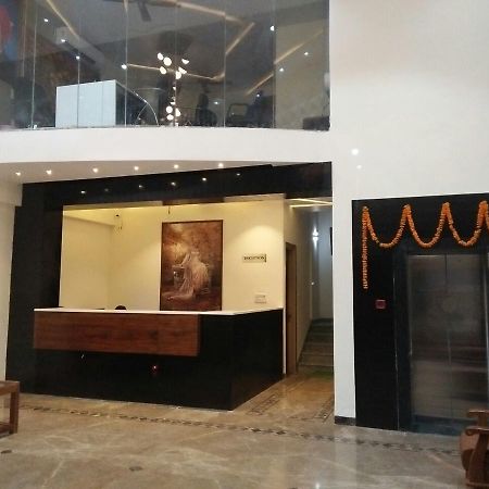 Rewa Residency Otel Dış mekan fotoğraf