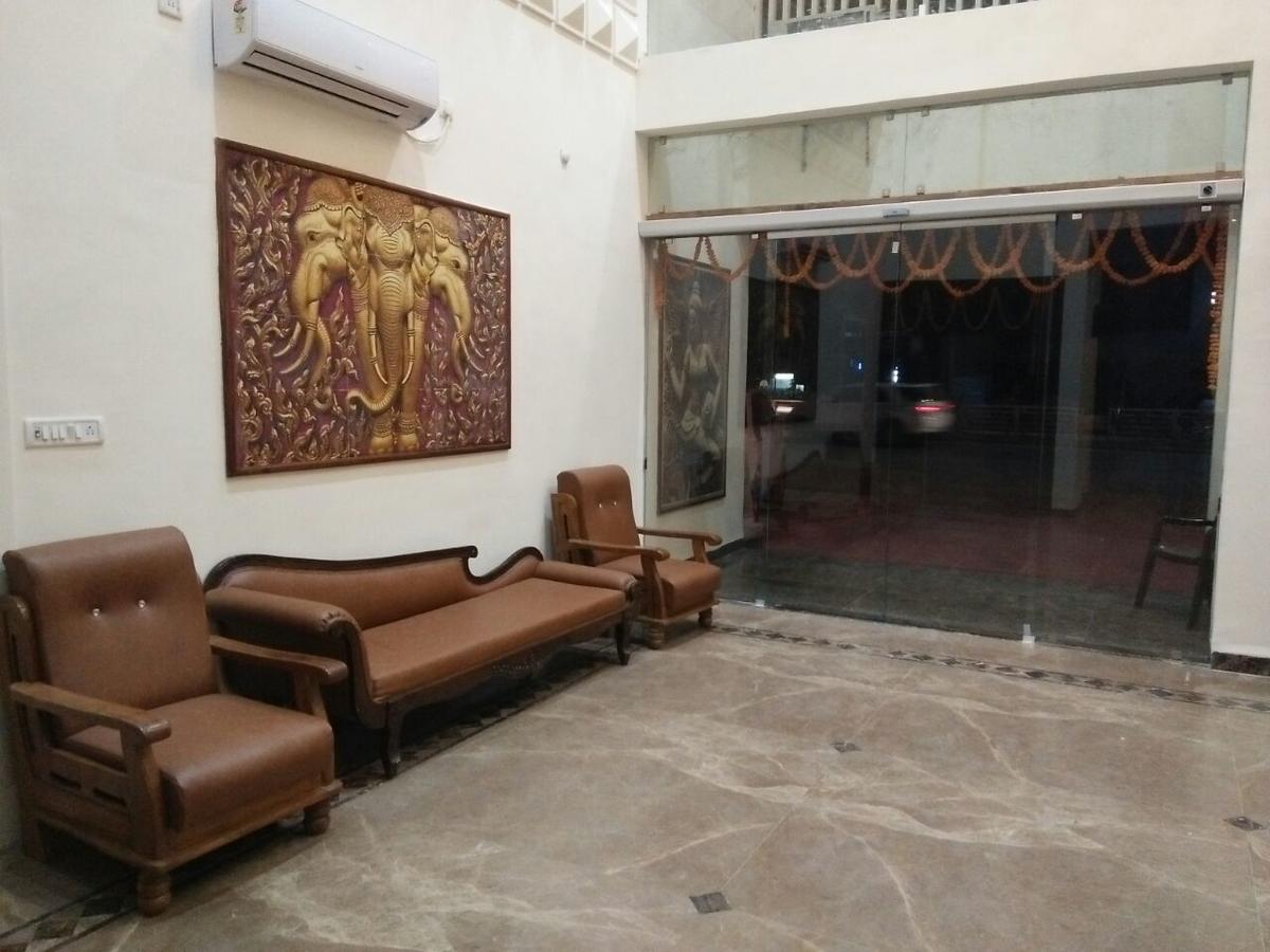 Rewa Residency Otel Dış mekan fotoğraf