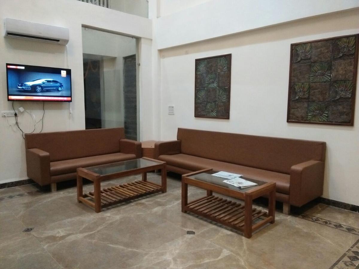 Rewa Residency Otel Dış mekan fotoğraf