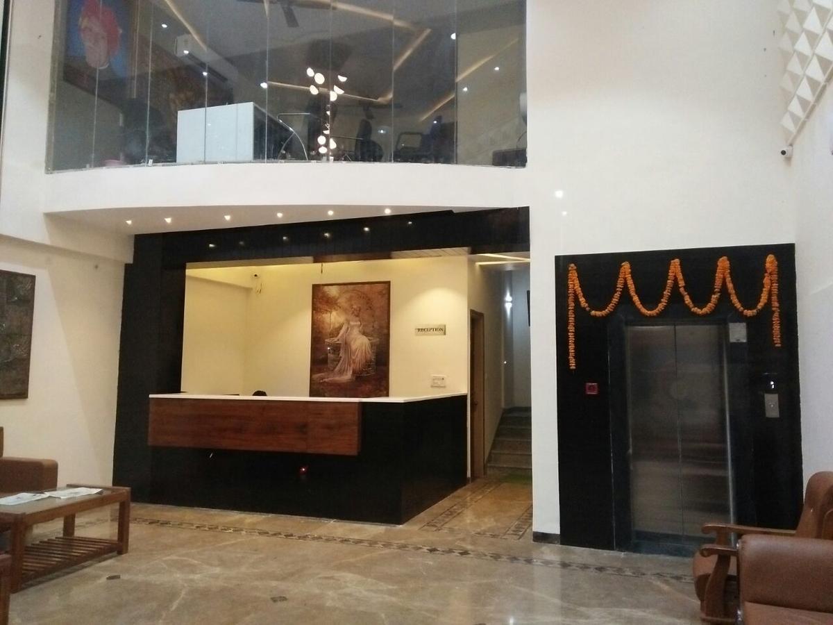 Rewa Residency Otel Dış mekan fotoğraf