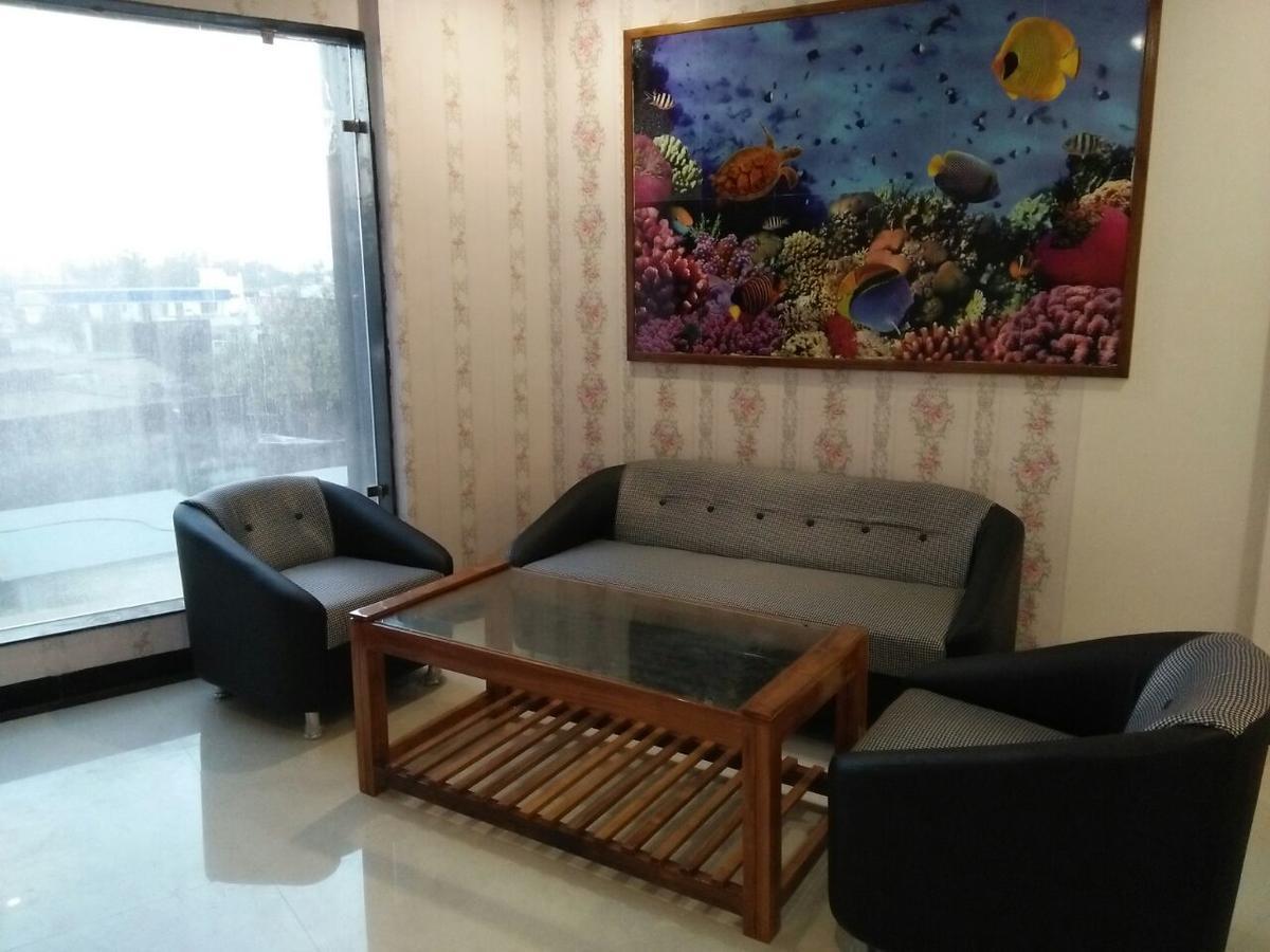 Rewa Residency Otel Dış mekan fotoğraf