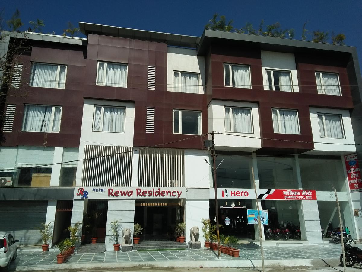 Rewa Residency Otel Dış mekan fotoğraf